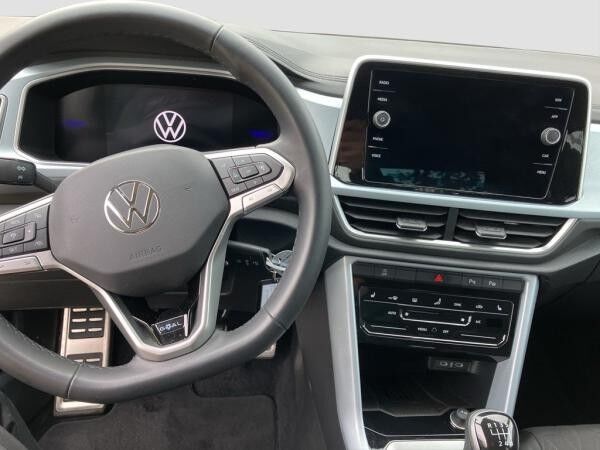 Volkswagen T-Roc 1.0 TSI GOAL / SOFORT VERFÜGBAR !