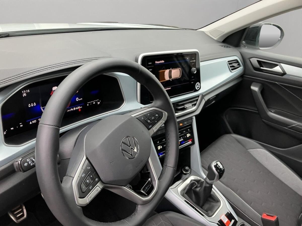 Volkswagen T-Roc 1.0 TSI GOAL / SOFORT VERFÜGBAR !