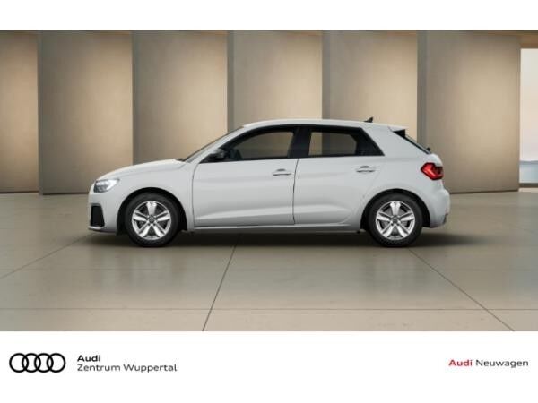 Audi A1 Sportback 25 TFSI (Wuppertal)