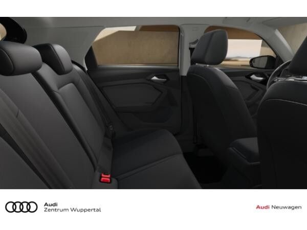 Audi A1 Sportback 25 TFSI (Wuppertal)