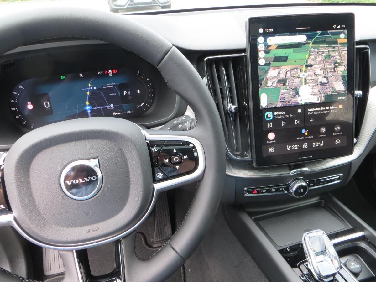 Volvo XC60 Volvo XC60 B5 AWD Plus Black Edition MY 2026