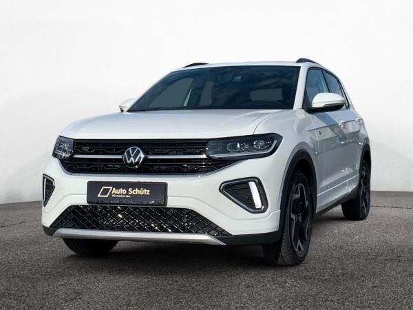 Volkswagen T-Cross R-Line DSG*NAVI*ACC*AHK*LED-MATIX*