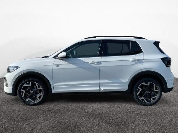 Volkswagen T-Cross R-Line DSG*NAVI*ACC*AHK*LED-MATIX*