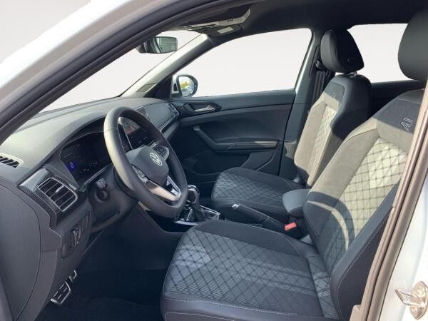 Volkswagen T-Cross R-Line DSG*NAVI*ACC*AHK*LED-MATIX*