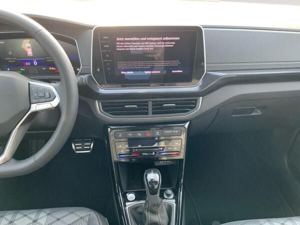 Volkswagen T-Cross R-Line DSG*NAVI*ACC*AHK*LED-MATIX*