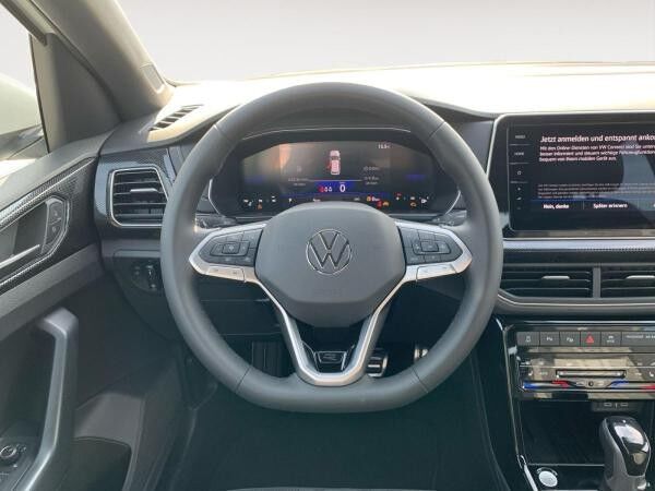 Volkswagen T-Cross R-Line DSG*NAVI*ACC*AHK*LED-MATIX*
