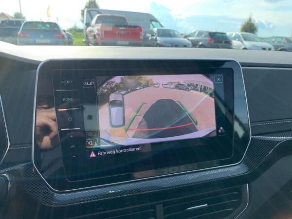 Volkswagen T-Cross R-Line DSG*NAVI*ACC*AHK*LED-MATIX*