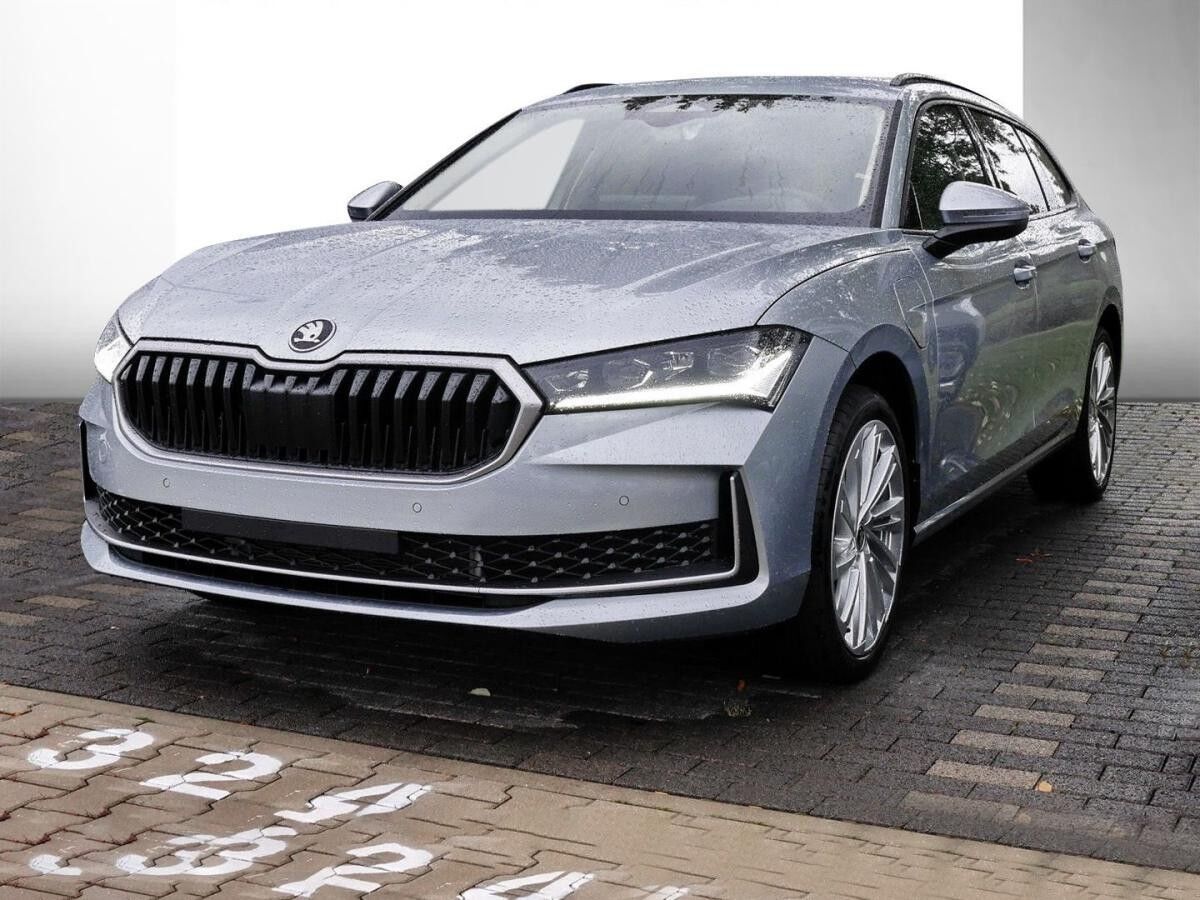 Skoda Superb Combi (NZ5)