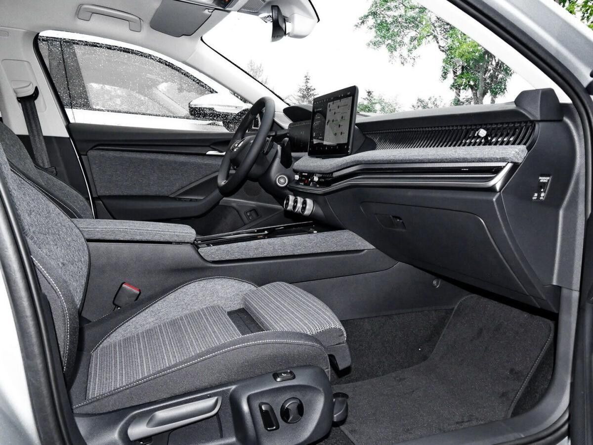 Skoda Superb Combi (NZ5)