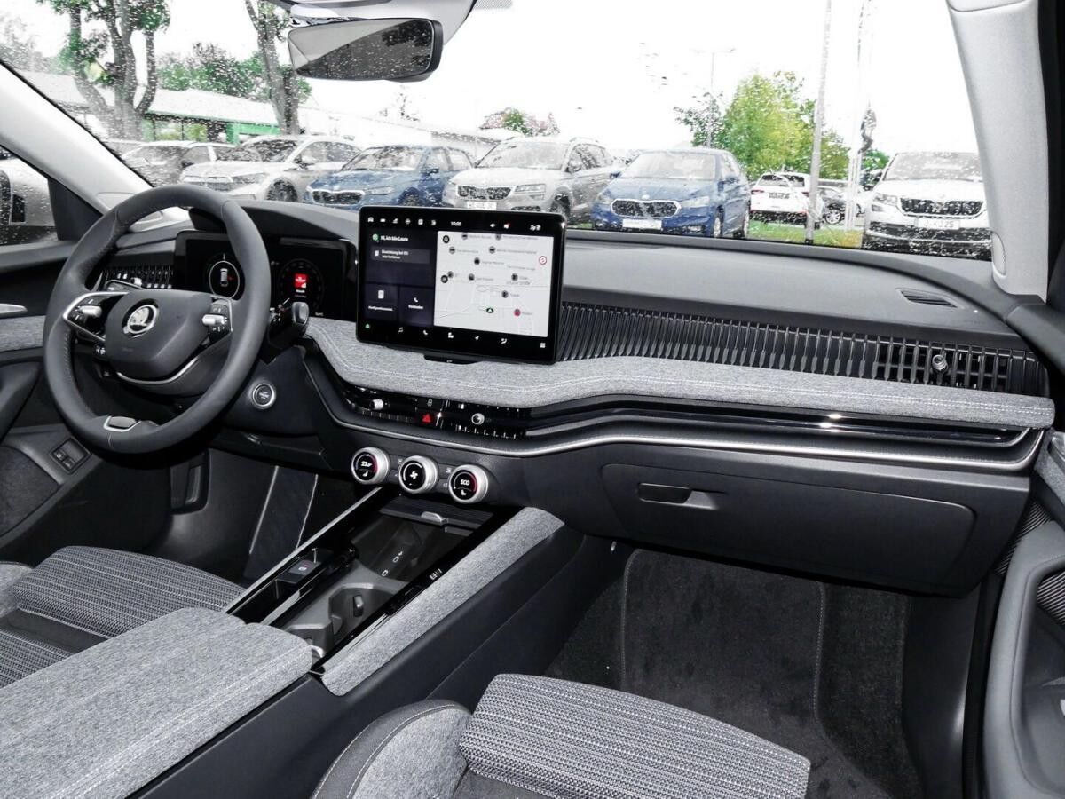 Skoda Superb Combi (NZ5)