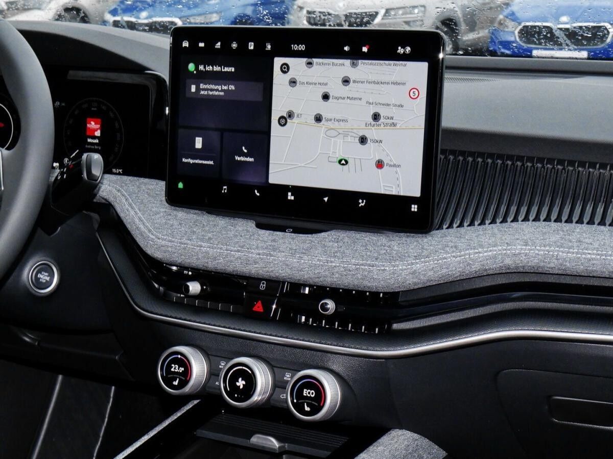 Skoda Superb Combi (NZ5)