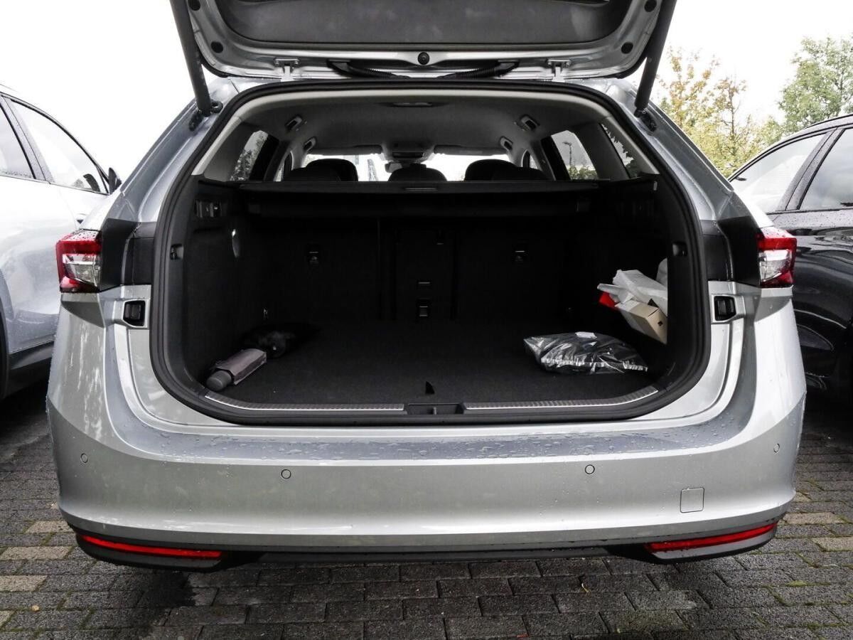 Skoda Superb Combi (NZ5)