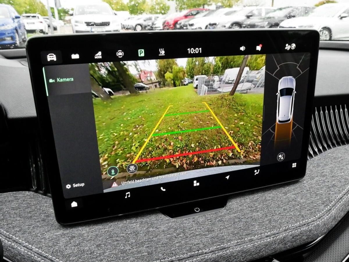 Skoda Superb Combi (NZ5)