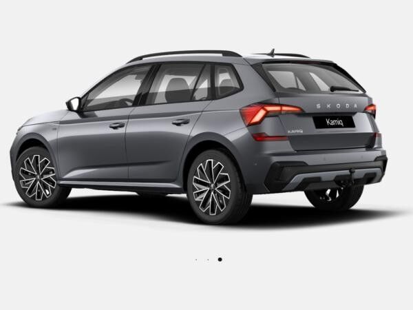 Skoda Kamiq 1.0 TSI DSG Tour, *Lager*inkl. Winterreifen, AHK, ACC, ElHeckklappe, Spurwechselas., ....