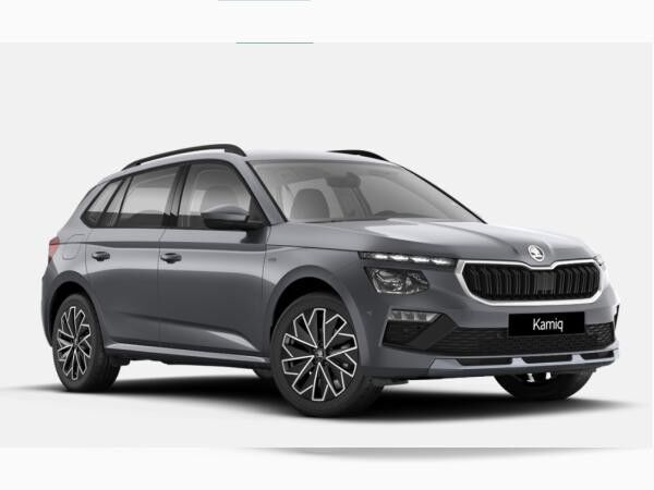 Skoda Kamiq 1.0 TSI DSG Tour, *Lager*inkl. Winterreifen, AHK, ACC, ElHeckklappe, Spurwechselas., ....