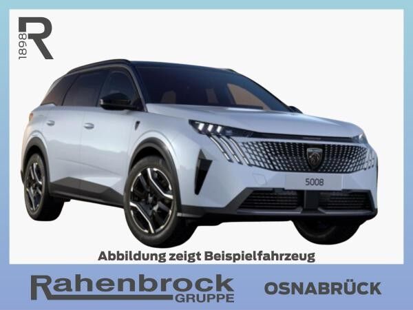 Peugeot 5008 Allure Hybrid 145 **Anhängerkupplung u.v.m.**