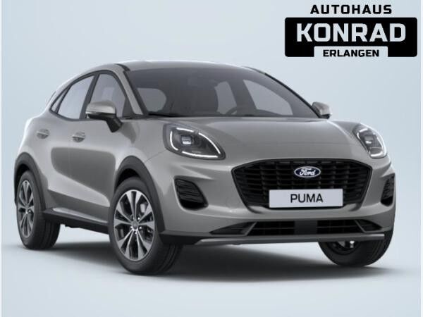 Ford Puma Titanium  *Ganzjahresreifen* *Winter-Paket*