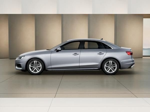 Audi A4 Limousine Advanced 35 TDI, Kamera, Allwetterreifen
