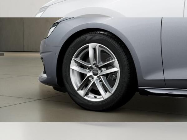 Audi A4 Limousine Advanced 35 TDI, Kamera, Allwetterreifen