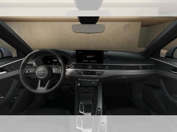 Audi A4 Limousine Advanced 35 TDI, Kamera, Allwetterreifen