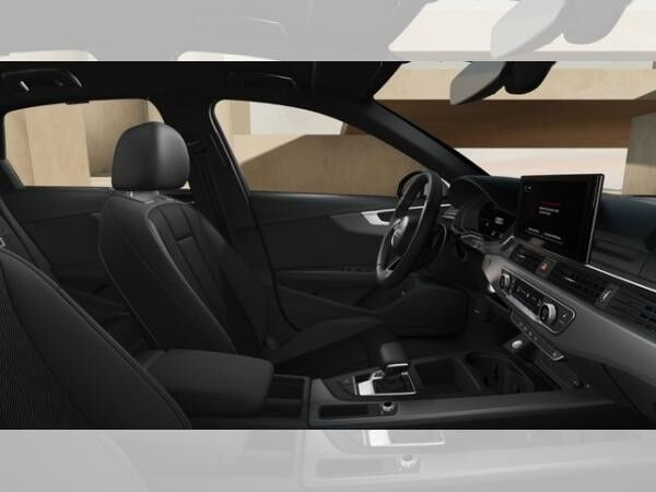 Audi A4 Limousine Advanced 35 TDI, Kamera, Allwetterreifen