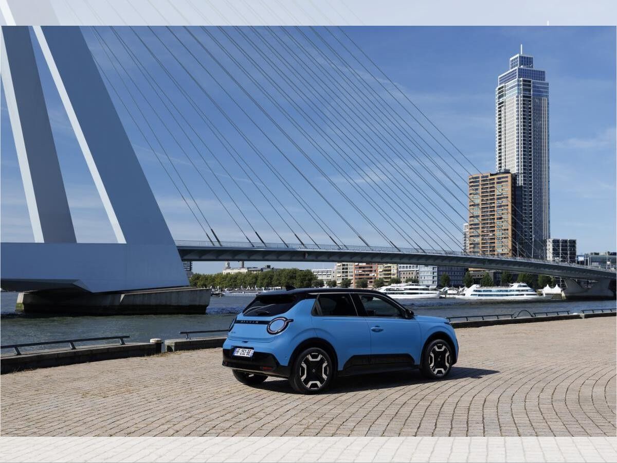 Nissan Micra MICRA Engage 40KW/h