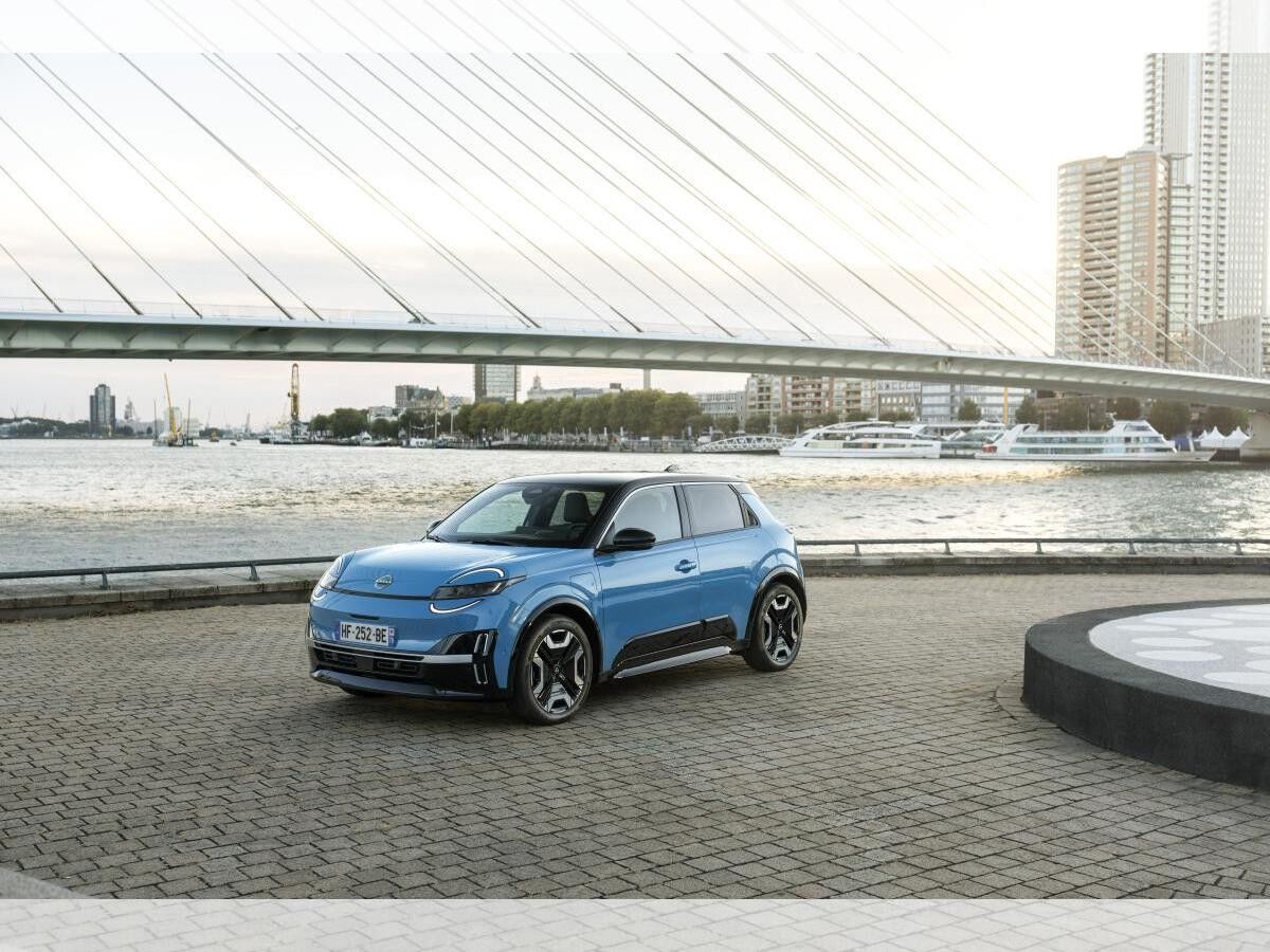 Nissan Micra MICRA Engage 40KW/h