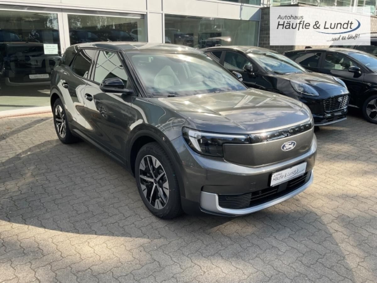 Ford Explorer Aktion 77 kWh 286 PS / vers. Farben / Fahrerassistenzpaket