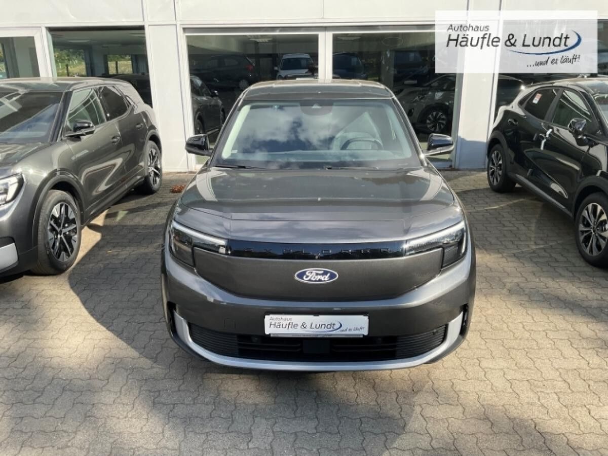Ford Explorer Aktion 77 kWh 286 PS / vers. Farben / Fahrerassistenzpaket