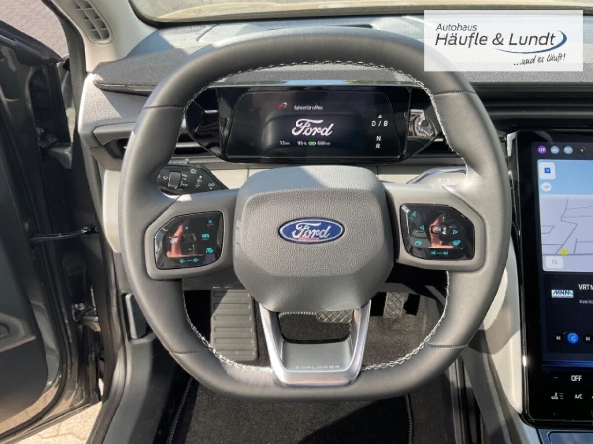 Ford Explorer Aktion 77 kWh 286 PS / vers. Farben / Fahrerassistenzpaket