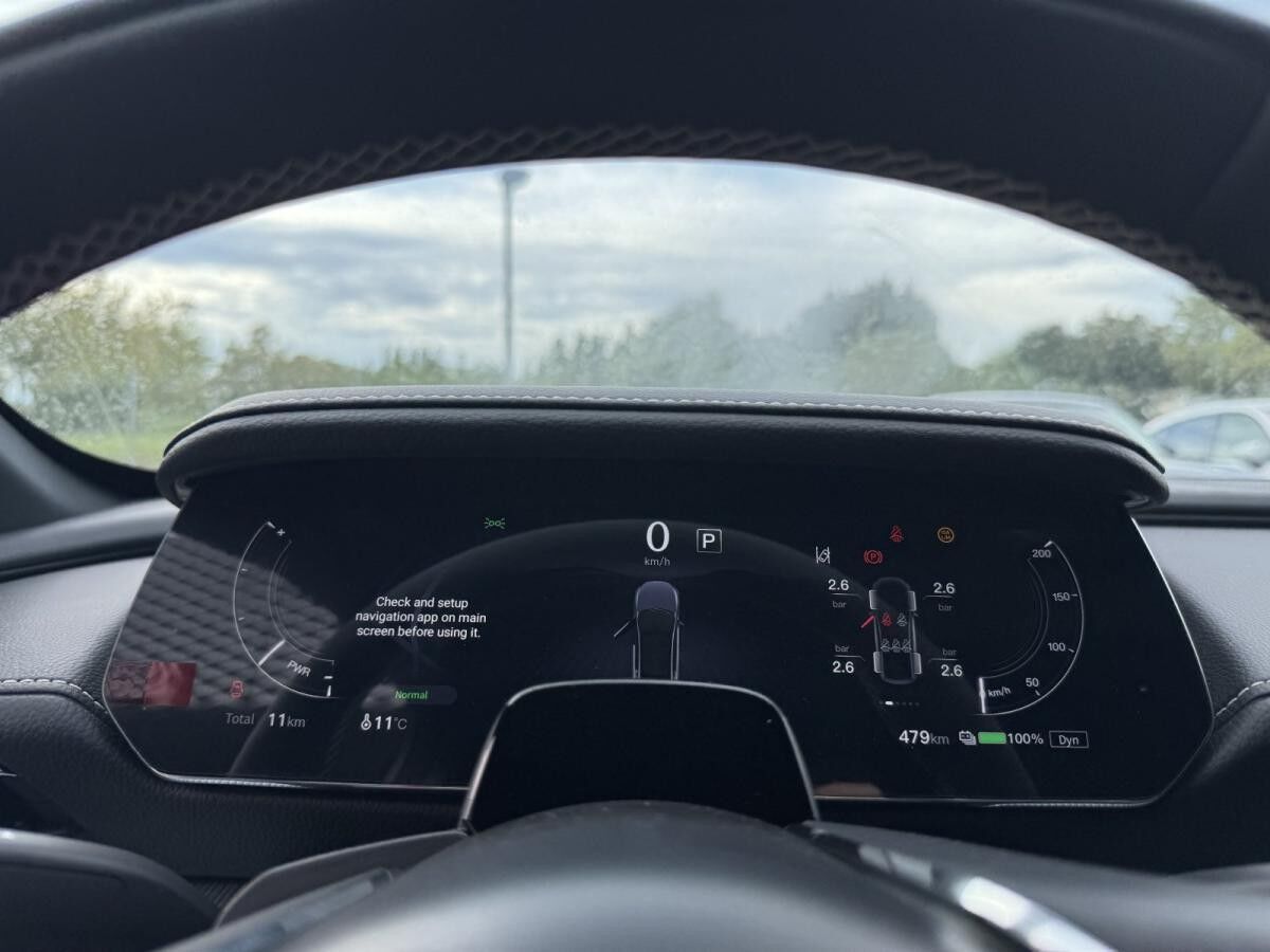 Mazda 6e EV Elektro Heckantrieb Takumi LEDER/360°/SONY/PANORAMADACH