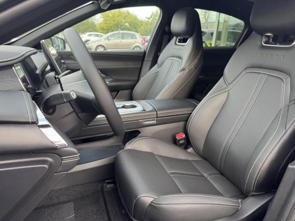 Mazda 6e EV Elektro Heckantrieb Takumi LEDER/360°/SONY/PANORAMADACH