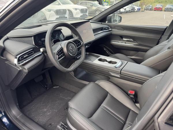 Mazda 6e EV Elektro Heckantrieb Takumi LEDER/360°/SONY/PANORAMADACH