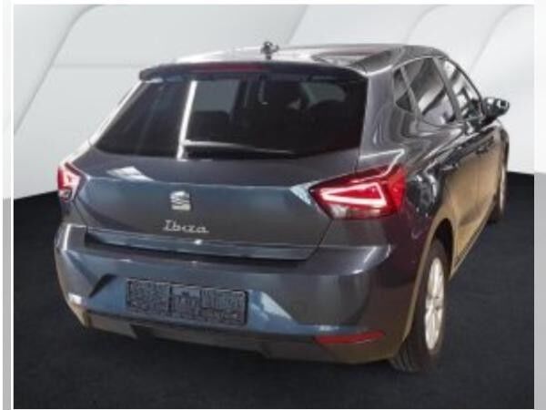 Seat Ibiza Style 1.0 TSI Voll-LED,Navi,Full-Link,Einparkhilfe,Kamera