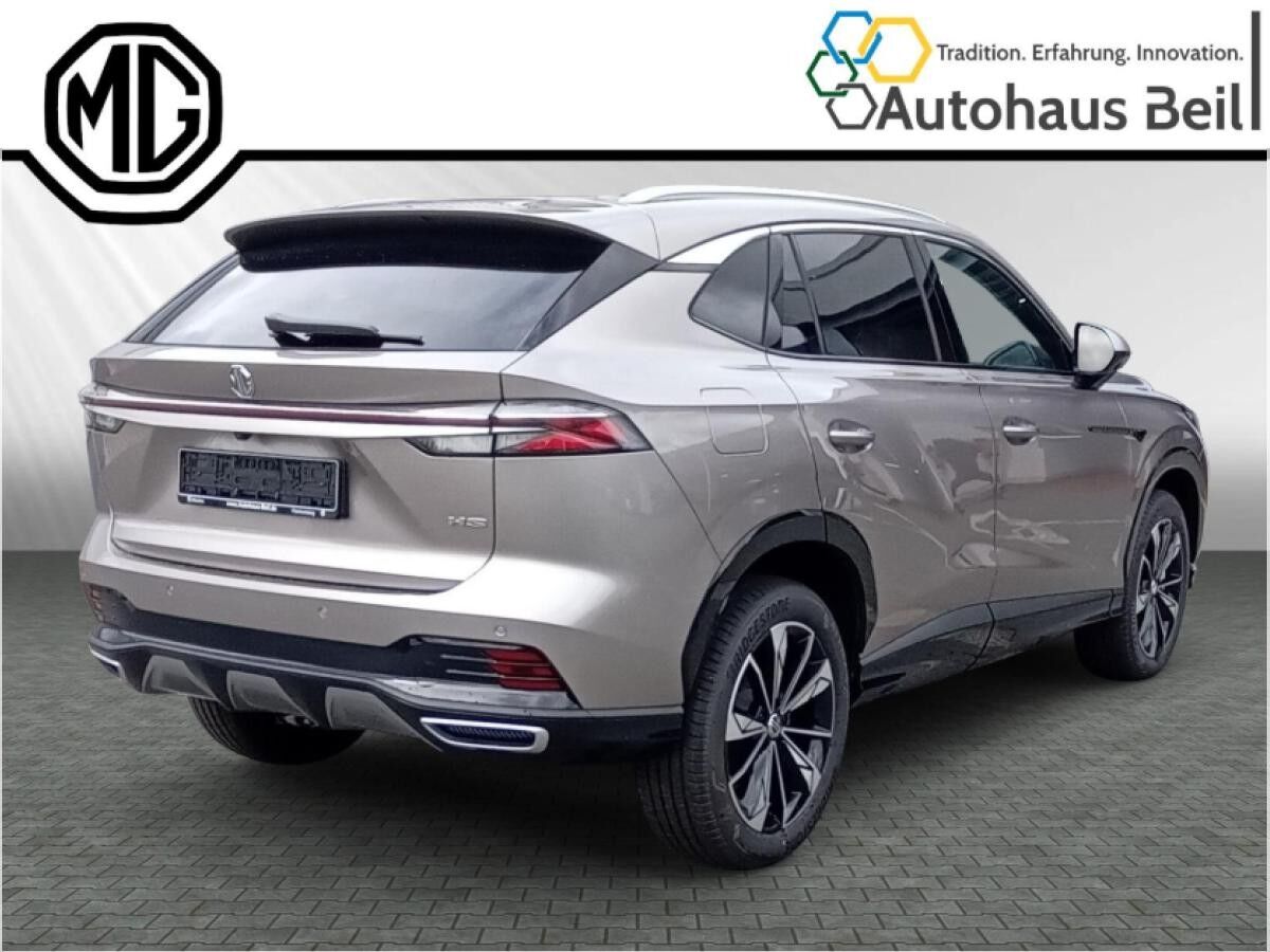 MG HS 1.5T AT Luxury Gewerbe*Sonderaktion*