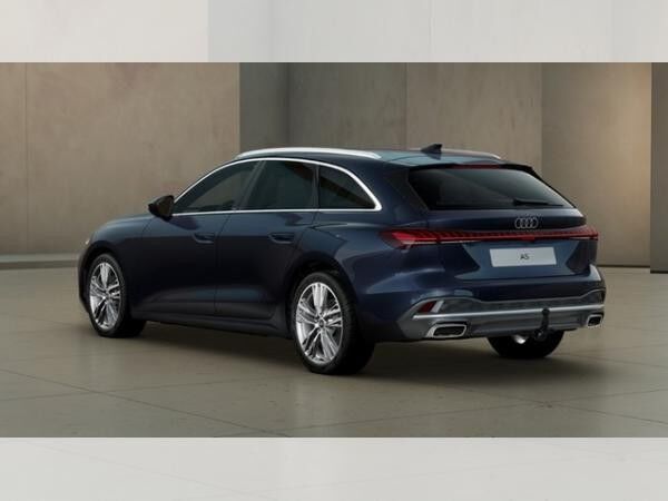 Audi A5 Avant TFSI, AHK, 19 Zoll, Sportsitze, 8-Fach bereift
