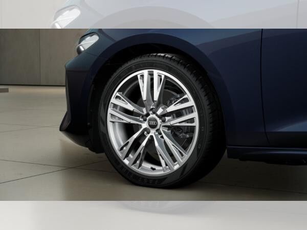 Audi A5 Avant TFSI, AHK, 19 Zoll, Sportsitze, 8-Fach bereift