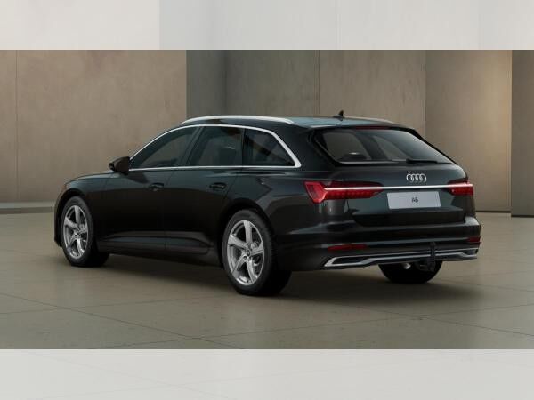 Audi A6 Avant Advanced 45 TFSI, AHK, Matrix, 19 Zoll, Leder, 8-Fach bereift