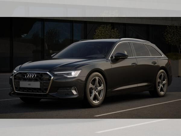 Audi A6 Avant Advanced 45 TFSI, AHK, Matrix, 19 Zoll, Leder, 8-Fach bereift