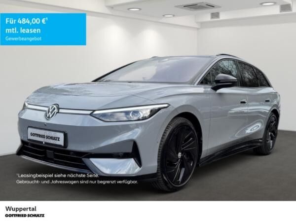 Volkswagen ID.7 Tourer Pro 210 kW LED NAVI AHK KAMERA