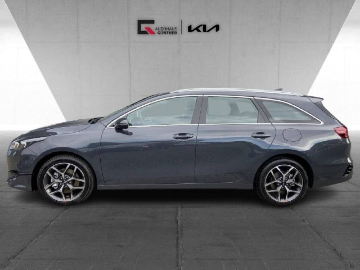 Kia Ceed SW Sportswagon 1.5T 140 DCT7 SPI TEC