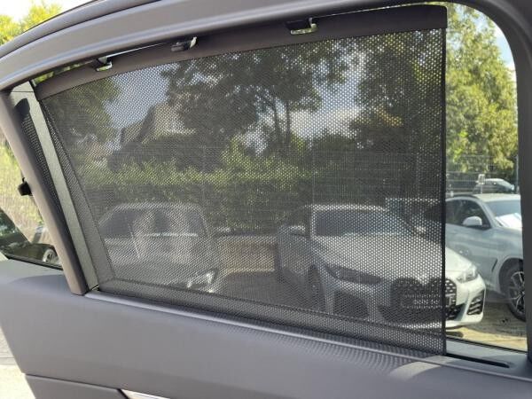 BMW i5 eDrive40 Limo M Sport || Autobahnass B&W 360°