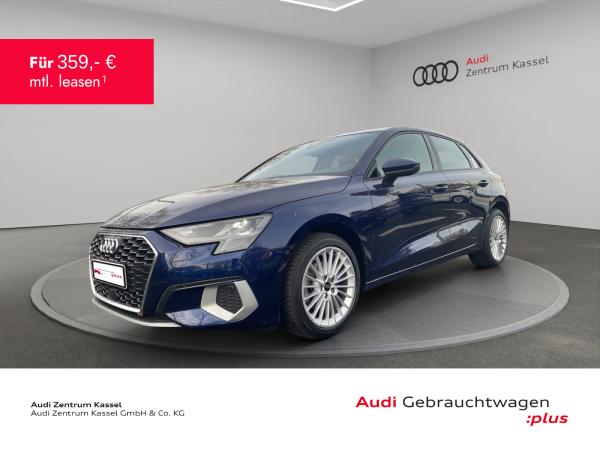 Audi A3 Sportback 30 TFSI LED Navi PDC+ Teilleder