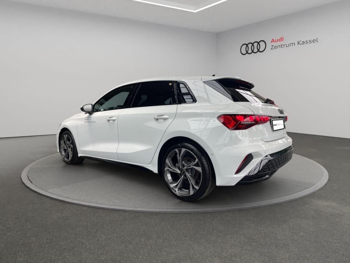 Audi A3 Sportback S line 35 TFSI S tronic SitzHZ LED