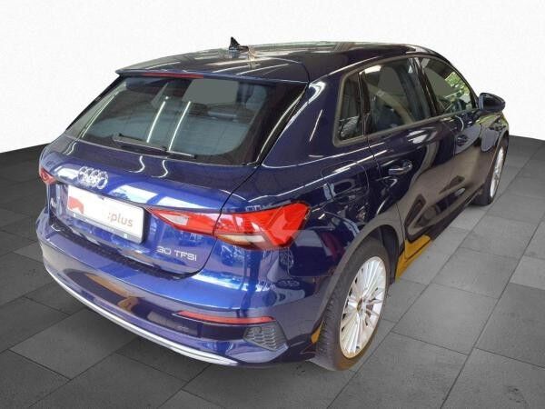 Audi A3 Sportback 30 TFSI LED Navi PDC+ Teilleder