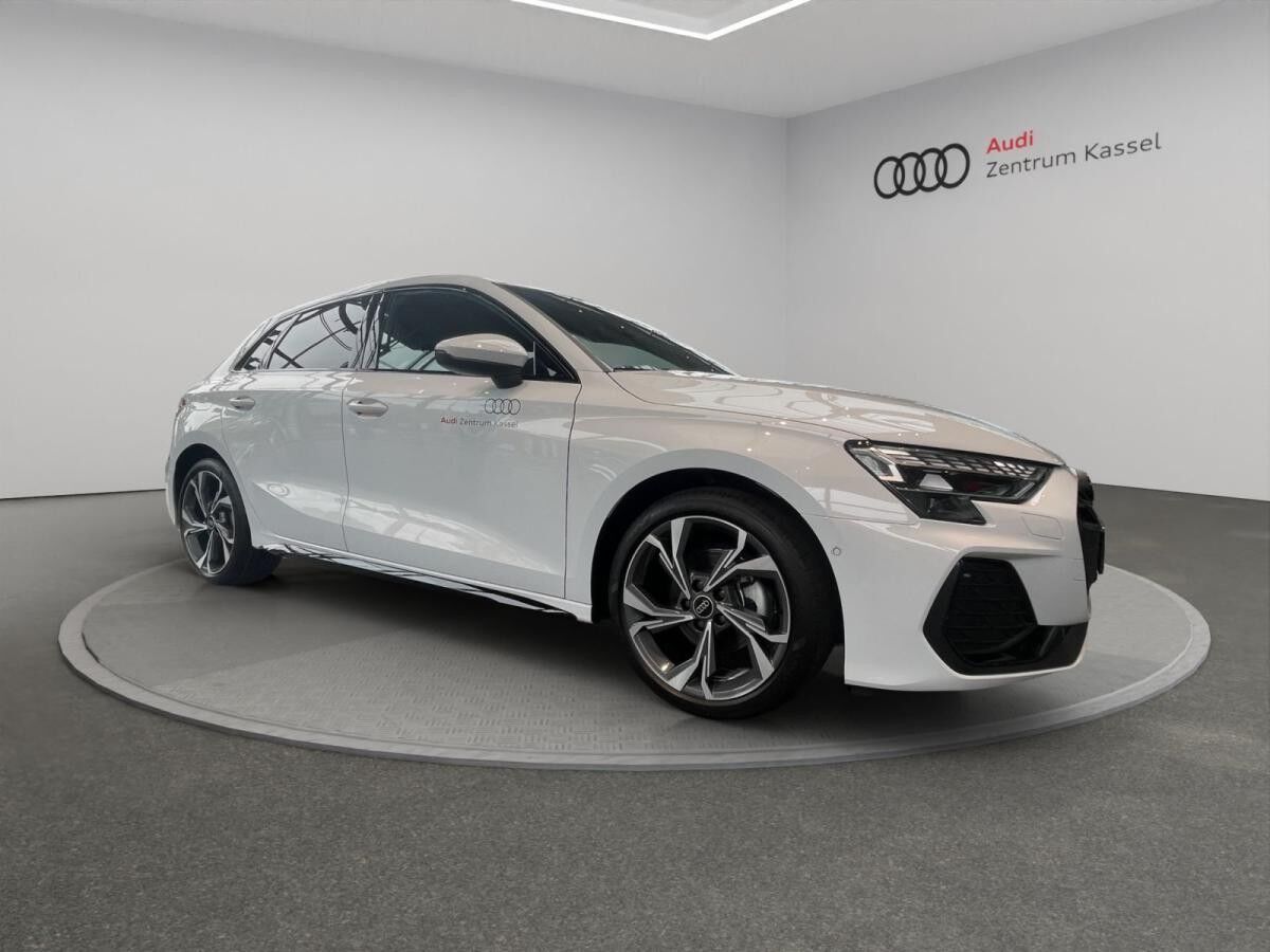Audi A3 Sportback S line 35 TFSI S tronic SitzHZ LED