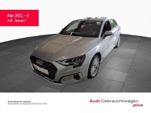 Audi A3 Sportback 30 TFSI LED Navi PDC+ Teilleder