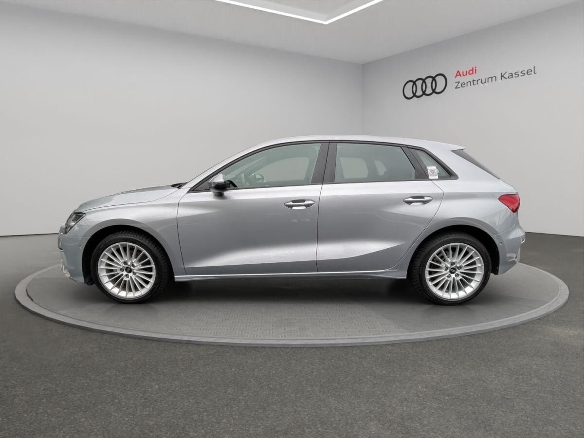 Audi A3 Sportback 30 TFSI LED Navi PDC+ Teilleder
