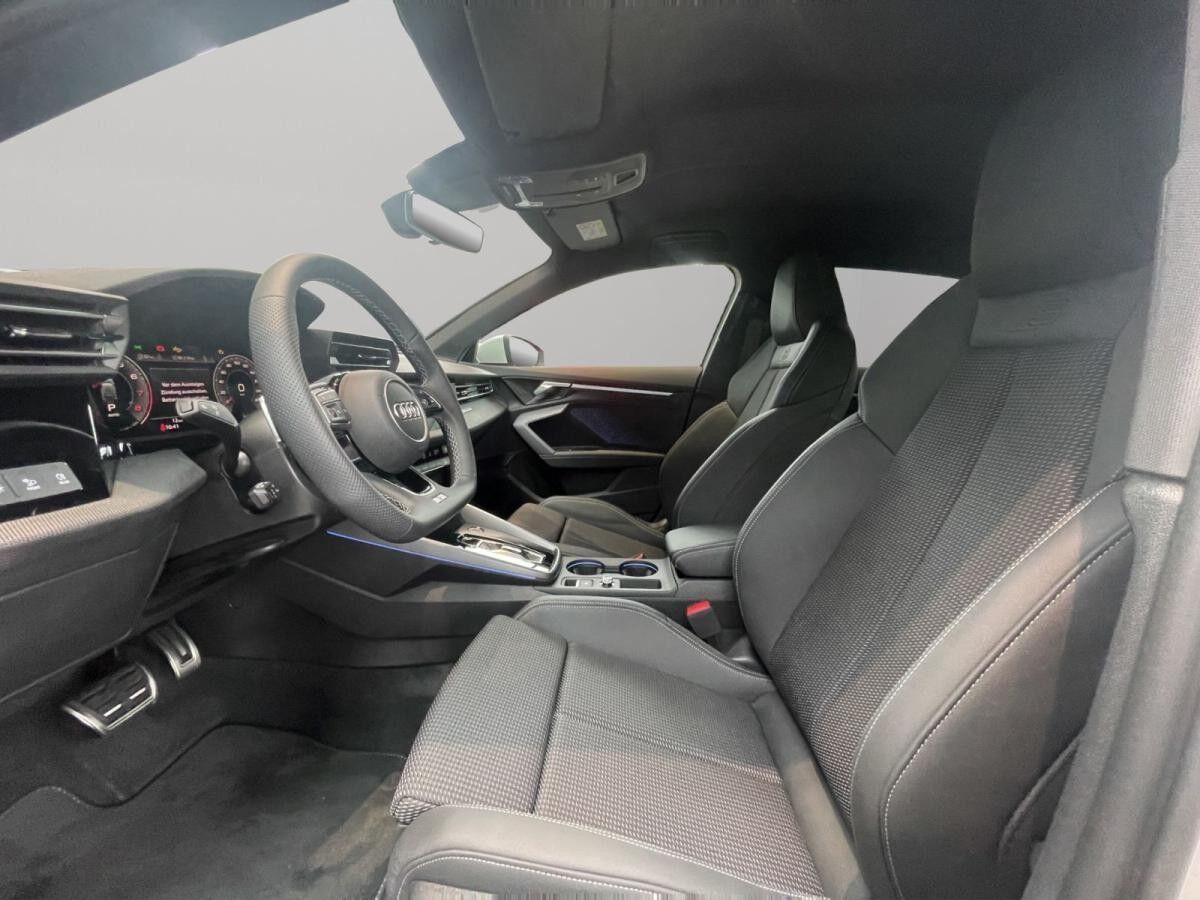 Audi A3 Sportback S line 35 TFSI S tronic SitzHZ LED