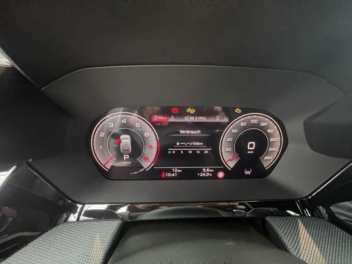 Audi A3 Sportback S line 35 TFSI S tronic SitzHZ LED